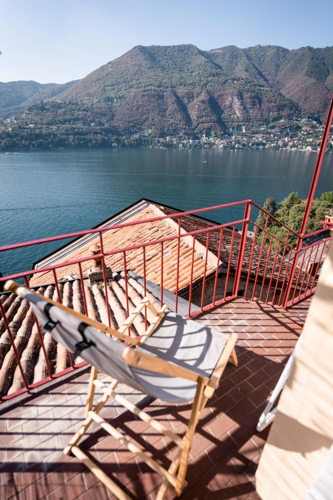 Dnart Holidays Home Blevio Exterior foto